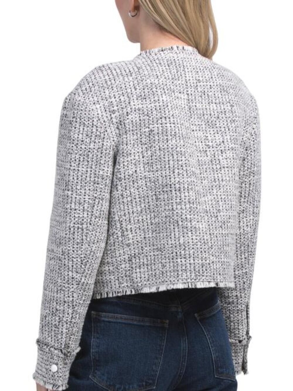 THEORY Button Jacket - Picture 2 of 2